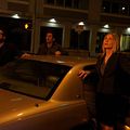 Photo Billy Burke, David Lyons, Elizabeth Mitchell, Zak Orth