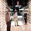 Transcendance : Photo Cillian Murphy, Johnny Depp, Morgan Freeman, Rebecca Hall
