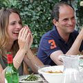Barbecue : Photo Lionel Abelanski, Valérie Crouzet