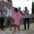 Barbecue : Photo Florence Foresti, Franck Dubosc, Guillaume De Tonquédec, Lambert Wilson, Lionel Abelanski