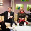 Up & down : Photo Aaron Paul, Imogen Poots, Pierce Brosnan, Toni Collette