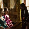 Belle : Photo Amma Asante, Gugu Mbatha-Raw, Sarah Gadon