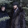 Photo Adam Goldberg, Russell Harvard