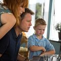 Et si le ciel existait ? : Photo Connor Corum, Greg Kinnear, Kelly Reilly