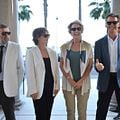 Duo d'escrocs : Photo Celia Imrie, Emma Thompson, Timothy Spall