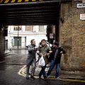 I Will Rock You : Photo Jonny Owen, Michael Smiley