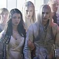 Photo Jaime Murray, Nicole Munoz