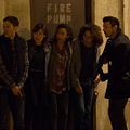 American Nightmare 2 : Anarchy : Photo Carmen Ejogo, Frank Grillo, Kiele Sanchez, Zach Gilford