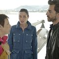 Photo Blanca Portillo, Dafne Fernández, Santi Millán