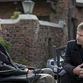 Photo Eric McCormack, Peter Coyote