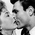Le Grand couteau : Photo Ida Lupino, Jack Palance, Robert Aldrich