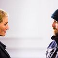 Photo Geraldine James, Neil Maskell