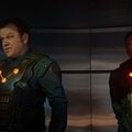 Les Gardiens de la Galaxie : Photo John C. Reilly, Peter Serafinowicz