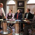 Photo Kelsey Grammer, Martin Lawrence, Rory O'Malley, William Taylor, Zach Bandler