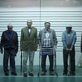 Canailles Connection : Photo Moni Moshonov, Patrick Stewart, Sasson Gabai