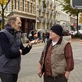 Un Homme très recherché : Photo Anton Corbijn, Philip Seymour Hoffman