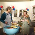 Photo Ann Dowd, Michael Sheen