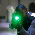 The Anomaly : Photo Noel Clarke