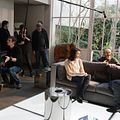 Photo Ludmila Mickael, Philippe Lefebvre, Renaud Bertrand
