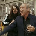 Photo Jonathan Meese, Udo Kier