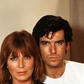 Le Quatrième protocole : Photo Joanna Cassidy, Pierce Brosnan
