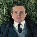 Une belle fin : Photo Eddie Marsan