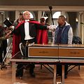 Photo Kelsey Grammer, Martin Lawrence