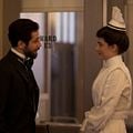 Photo Eve Hewson, Michael Angarano