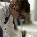 Saint Laurent : Photo Gaspard Ulliel