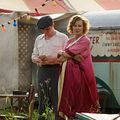 Photo Evan Peters, Jessica Lange