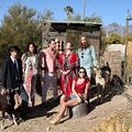 Goats : Photo Adelaide Kane, David Duchovny, Graham Phillips, Justin Kirk, Minnie Driver