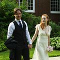 Photo James McAvoy, Jessica Chastain