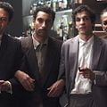 L'Oranais : Photo Djemel Barek, Khaled Benaissa, Lyes Salem, Najib Oudghiri
