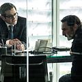 L'Enquête : Photo Gilles Lellouche, Laurent Capelluto