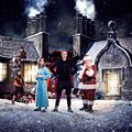 Photo Jenna Coleman, Nick Frost, Peter Capaldi