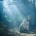 Into the Woods, Promenons-nous dans les bois : Photo Anna Kendrick, Emily Blunt
