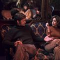 The Diary of a Teenage Girl : Photo Alexander Skarsgård, Kristen Wiig