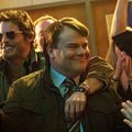 The D-Train : Photo Jack Black, James Marsden