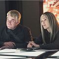 Hunger Games - La Révolte : Partie 1 : Photo Julianne Moore, Philip Seymour Hoffman