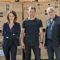 Photo Chris Vance, Delphine Chaneac, François Berléand