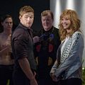 Photo Kellan Lutz, Lisa Kudrow