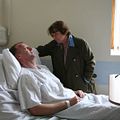 Photo Brenda Blethyn, Hugo Speer