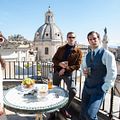 Agents très spéciaux - Code U.N.C.L.E : Photo Alicia Vikander, Armie Hammer, Henry Cavill