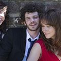 A trois on y va : Photo Anaïs Demoustier, Félix Moati, Sophie Verbeeck