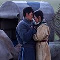 Le Dernier loup : Photo Ankhnyam Ragchaa, Feng Shaofeng