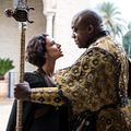 Photo Deobia Oparei, Indira Varma