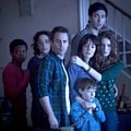 Poltergeist : Photo Jane Adams, Kyle Catlett, Nicholas Braun, Rosemarie DeWitt, Sam Rockwell