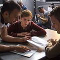 Regression : Photo Alejandro Amenábar, Emma Watson, Ethan Hawke