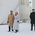 A Most Violent Year : Photo Albert Brooks, Jessica Chastain, Oscar Isaac