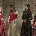 Photo Adelaide Kane, Anna Popplewell, Caitlin Stasey, Megan Follows